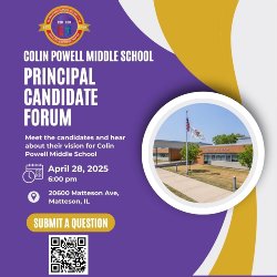 Principal Forum